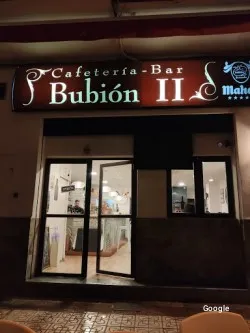 Restaurante Bar bubión II - Granada