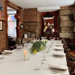 La Esquina Del Real, restaurante en Madrid