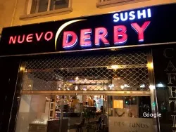 Restaurante NUEVO DERBY - Zaragoza