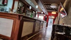 La Satisfecha, Taberna Tipica, restaurant in Cartagena