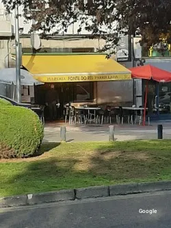 Restaurante Fonte Do Rei - Lugo