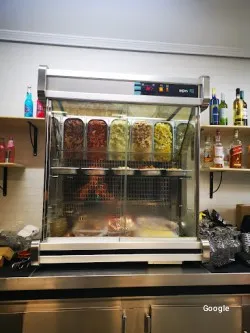 Restaurante Bar Cuatro monos - Sevilla