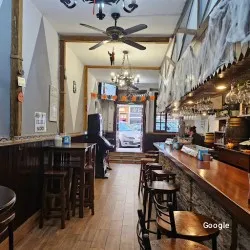 Restaurante Bar Restaurante Casa Cupido - Camargo