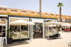El Verdejo, restaurant in Salobreña