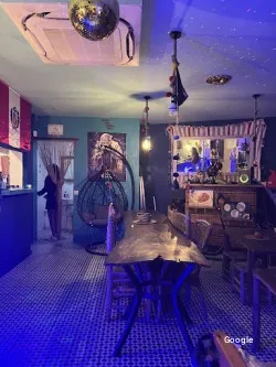 Restaurante Next to sunrise - Ibiza