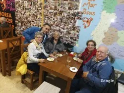 Restaurante La mar de tapas - Benidorm
