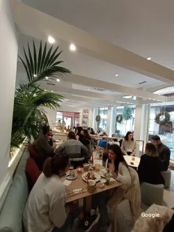 Restaurante Cafetería Roma - Ontinyent