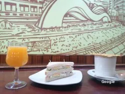 Restaurante Café Novel - Miranda de Ebro