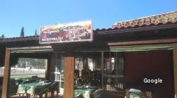 Restaurante Raquets Bar And Grill - Mijas