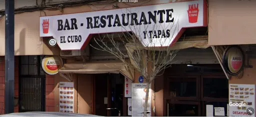 Foto de Cubo y Tapas