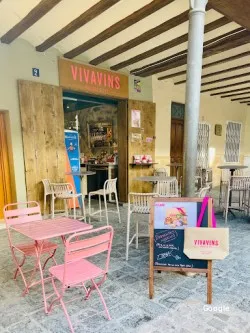 Vivavins, restaurant in Sagunt