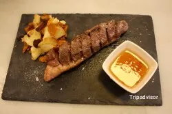 Restaurante Paif, Café-Gastrobar - Madrid