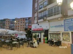Restaurante Cafetería Bar Diana - Málaga