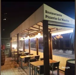 Restaurante Pizzeria Ca'Masita - Moya