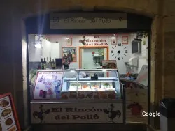 Restaurante El Rincón del Pollo - Cádiz