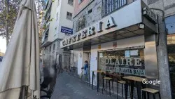 Restaurante Solaire - Madrid