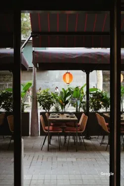 Restaurante Monster Sushi - Aribau - Barcelona
