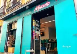 Macuto, restaurant a Madrid
