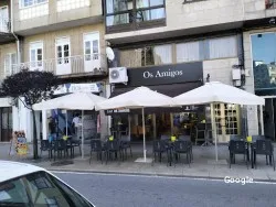 Restaurante Os Amigos - Redondela