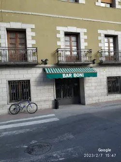 Bar Boni, restaurant a Guadalix de la Sierra