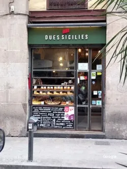 Restaurante Les Dues Sicílies Gastro Bar - Barcelona
