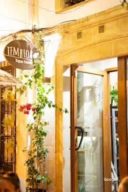 Restaurante Temblor Bar Tapas Fusión - Xàbia