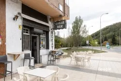 Bar Zokoa, jatetxea (Ezcabarte)