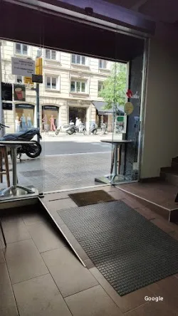 Restaurante Café Café - Barcelona