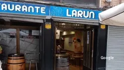 Restaurante Larun Restaurante - Irun