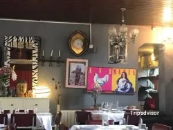 Restaurante Juliantxu, restaurant a Berriz
