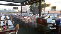 Rte. les palmeres, restaurant in Riba-roja de Túria