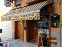 Restaurante Meson Salazar - Pinto
