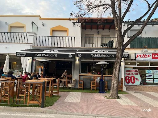 Foto de Taberna con H