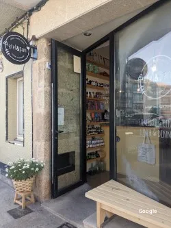 Etel and Pan, restaurant a Fisterra