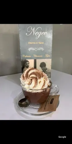 Restaurante Cafeteria Churreria Negev - Granada