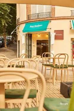 Restaurante Osteria Bravissimo - Madrid