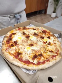 Pizzeria Carbonell, restaurant a Manlleu
