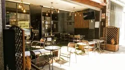 Restaurante Caffé Latte - A Coruña
