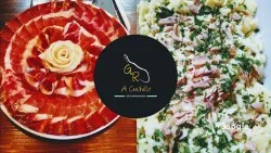 GR a Cuchillo, restaurant a Guillena
