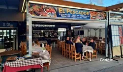 El Pescador 11 Restaurant, restaurante en Mogán