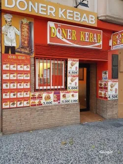 Restaurante Döner Kebab El Rincón de Asia - Zaragoza