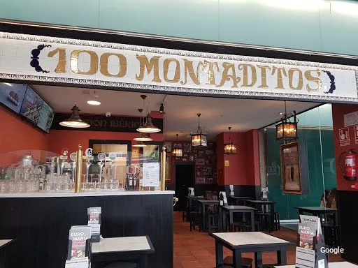 Foto de 100 Montaditos - Petrer