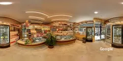 Restaurante Confitería Bombonería La Oriental - Madrid