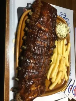 Restaurante Foster's Hollywood - Hungría - Fuenlabrada