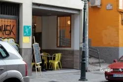Restaurante LF Café Bar - Granada