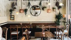 Restaurante Algrano Bistro - Barcelona