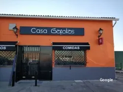 Casa Gafotas, restaurant in Cobeña
