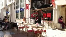 Artero Cantina Urbana, restaurant in Huelva