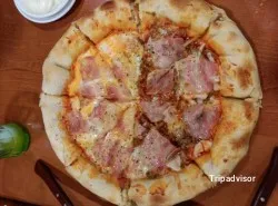 Restaurante La Mar Sala´pizzas,burguer,baguettes - Cartaya