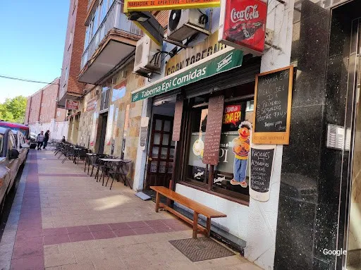 Foto de Bar Taberna Epi